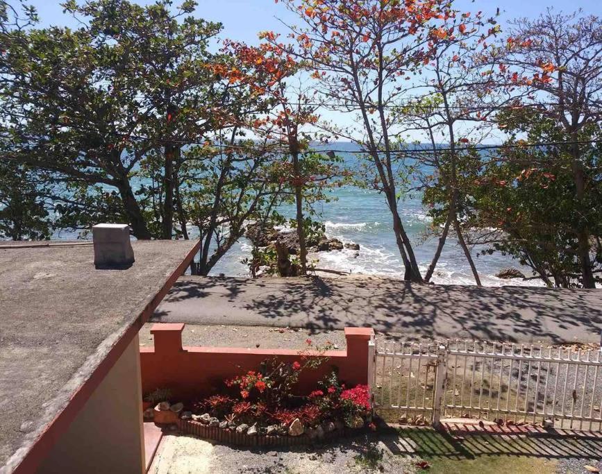 Brisas Del Mar 1/1 Front Beach Apartment Rincon Exterior photo
